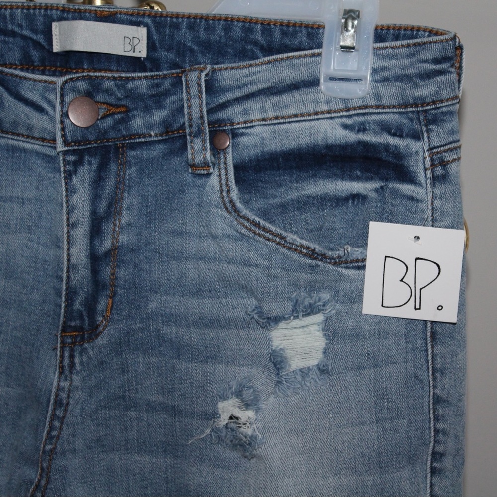 BP. Distressed Skinny Jeans - Picture 11 of 16